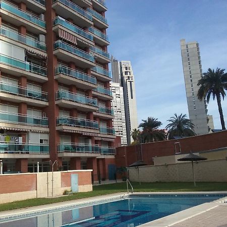 Appartement Edificio Rota Benidorm Extérieur photo