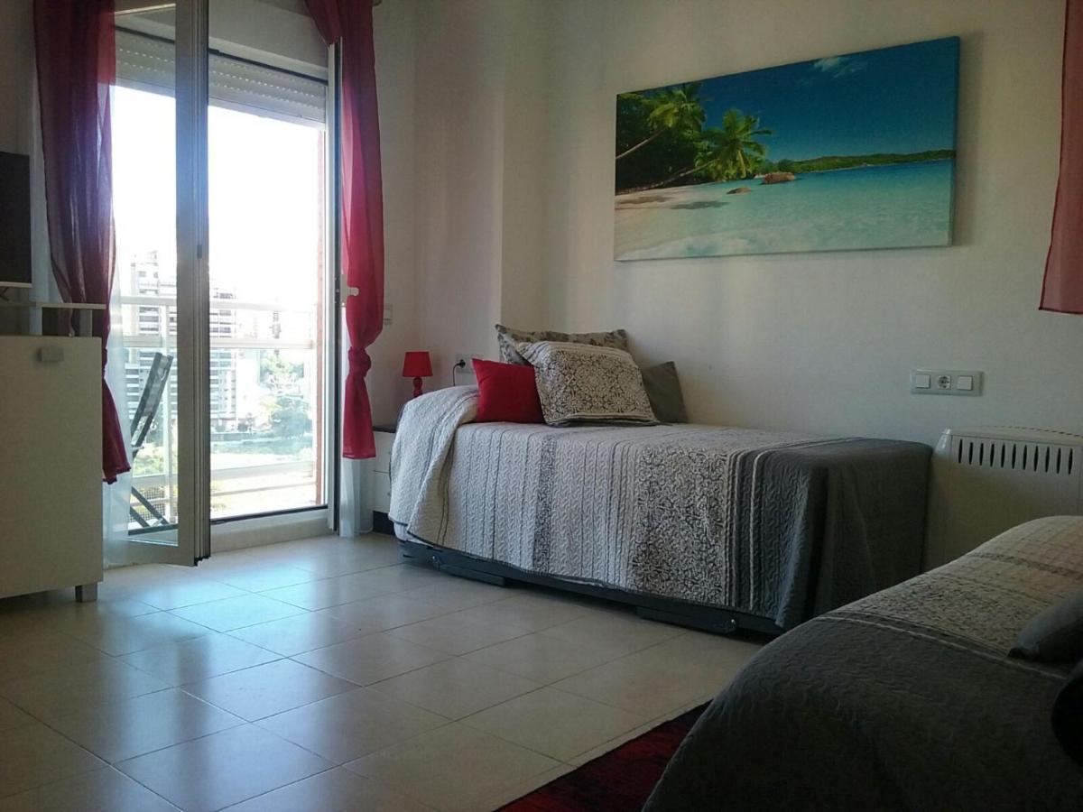 Appartement Edificio Rota Benidorm Extérieur photo