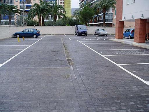 Appartement Edificio Rota Benidorm Extérieur photo