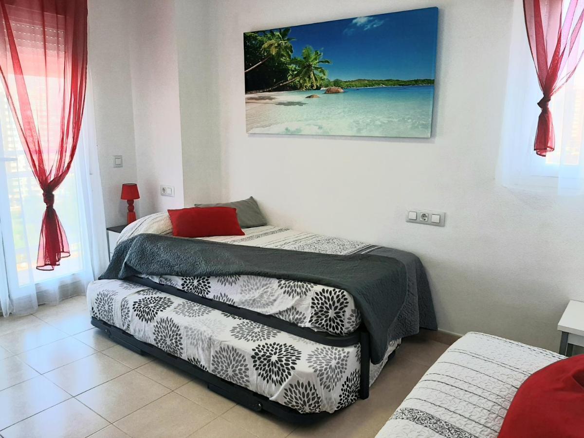 Appartement Edificio Rota Benidorm Extérieur photo