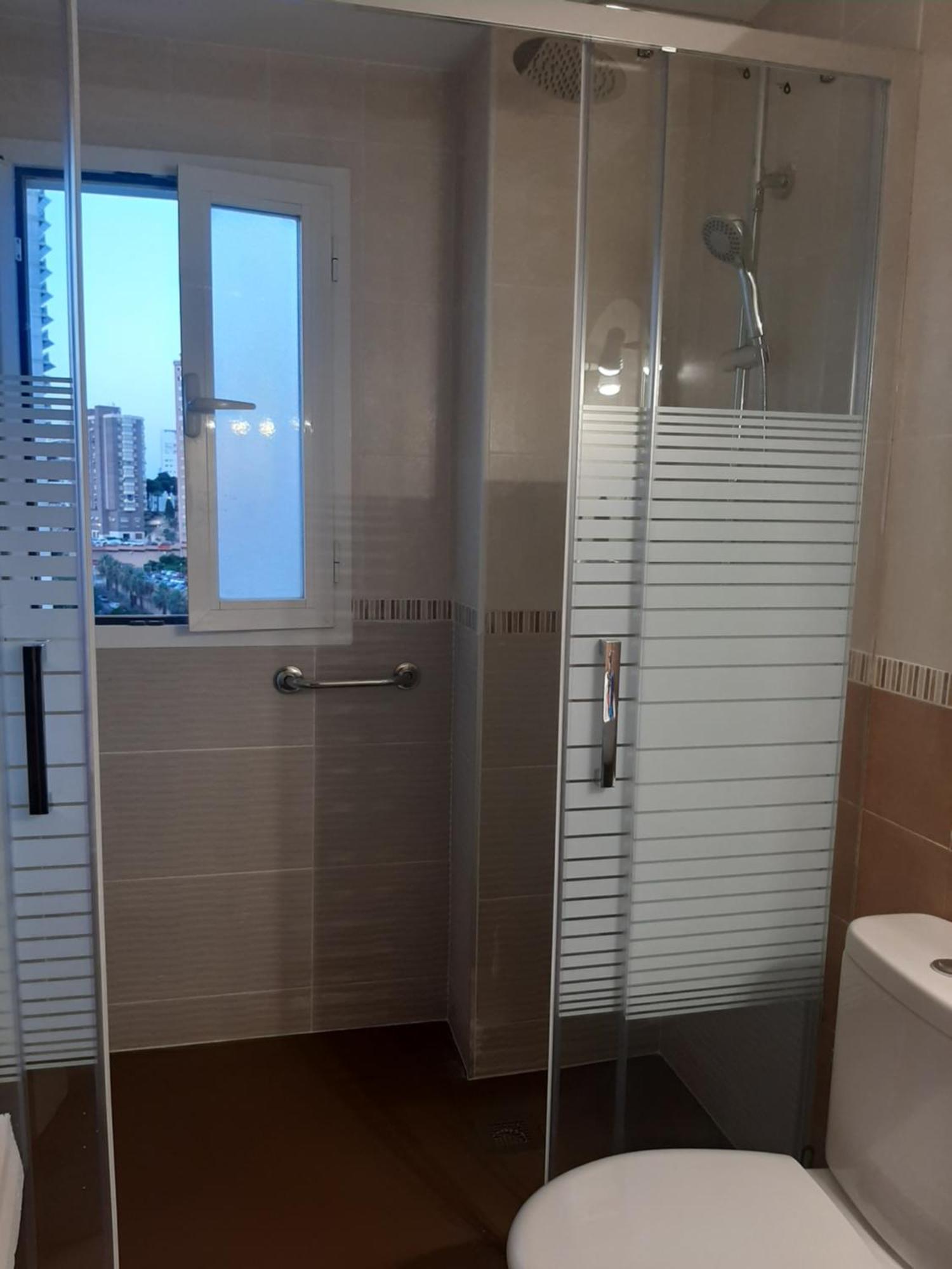 Appartement Edificio Rota Benidorm Extérieur photo