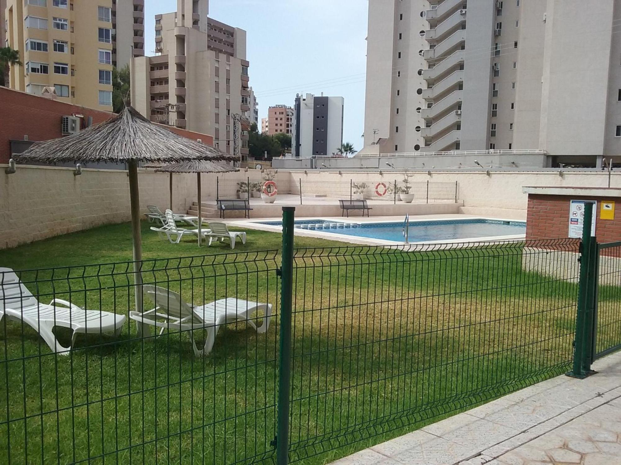 Appartement Edificio Rota Benidorm Chambre photo