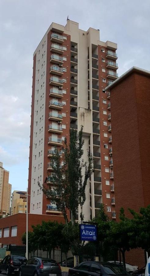 Appartement Edificio Rota Benidorm Extérieur photo
