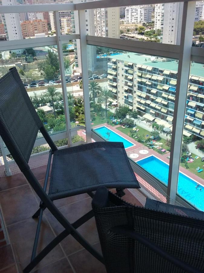Appartement Edificio Rota Benidorm Extérieur photo